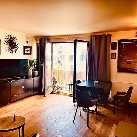 Jolie 2 Pieces Avec Balcon Paris 15 Eme Daire Dış mekan fotoğraf