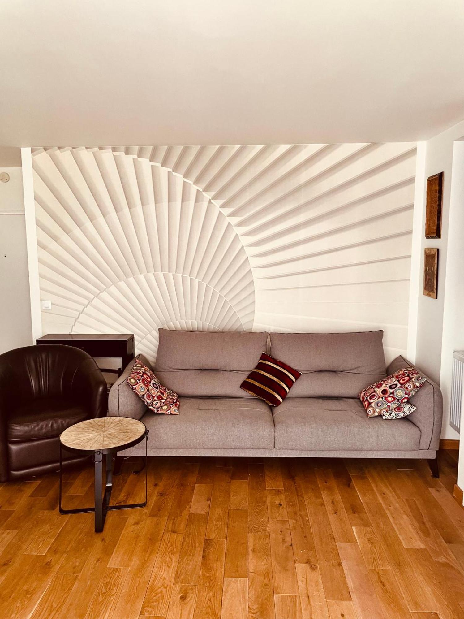 Jolie 2 Pieces Avec Balcon Paris 15 Eme Daire Dış mekan fotoğraf