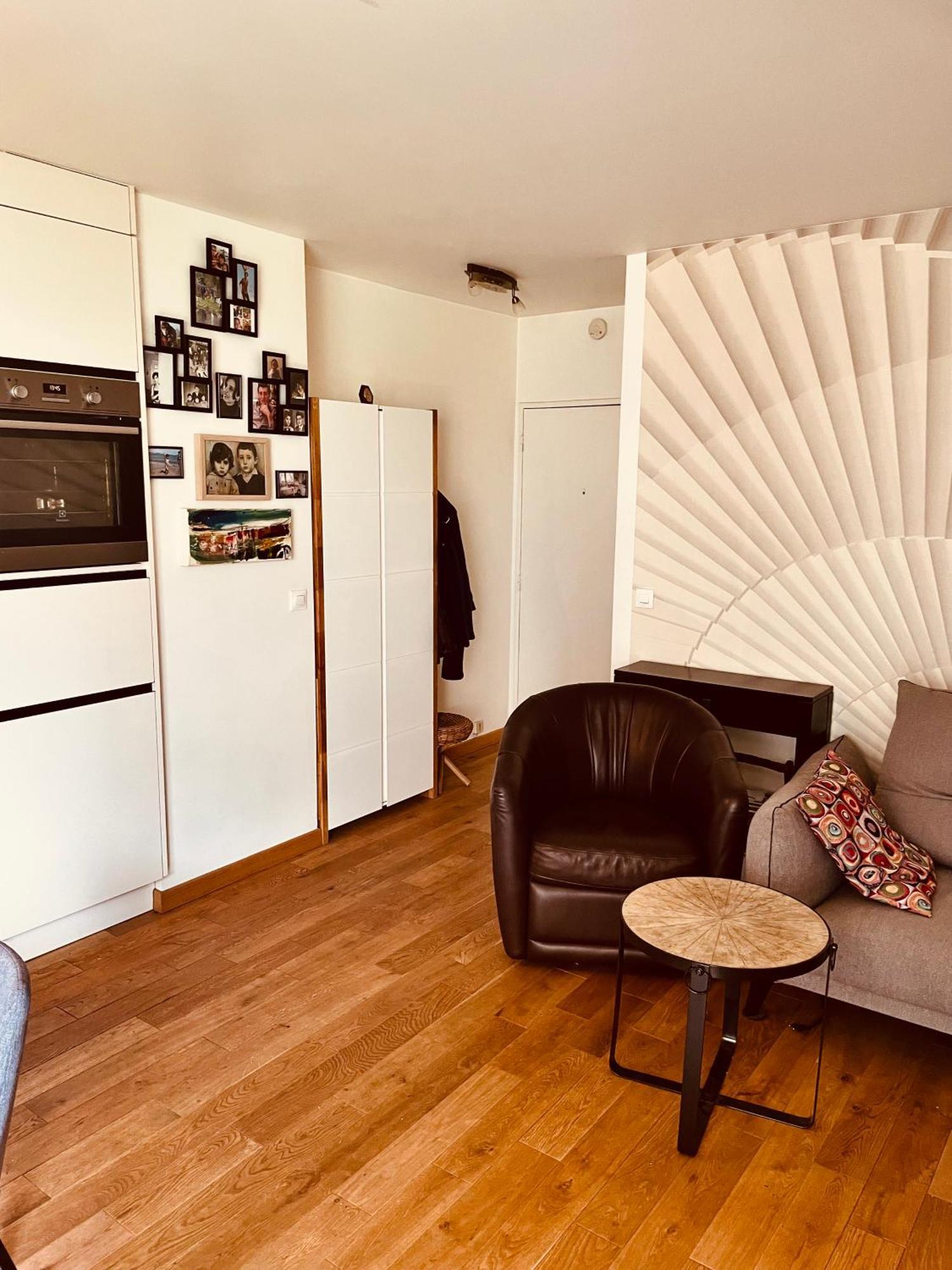 Jolie 2 Pieces Avec Balcon Paris 15 Eme Daire Dış mekan fotoğraf