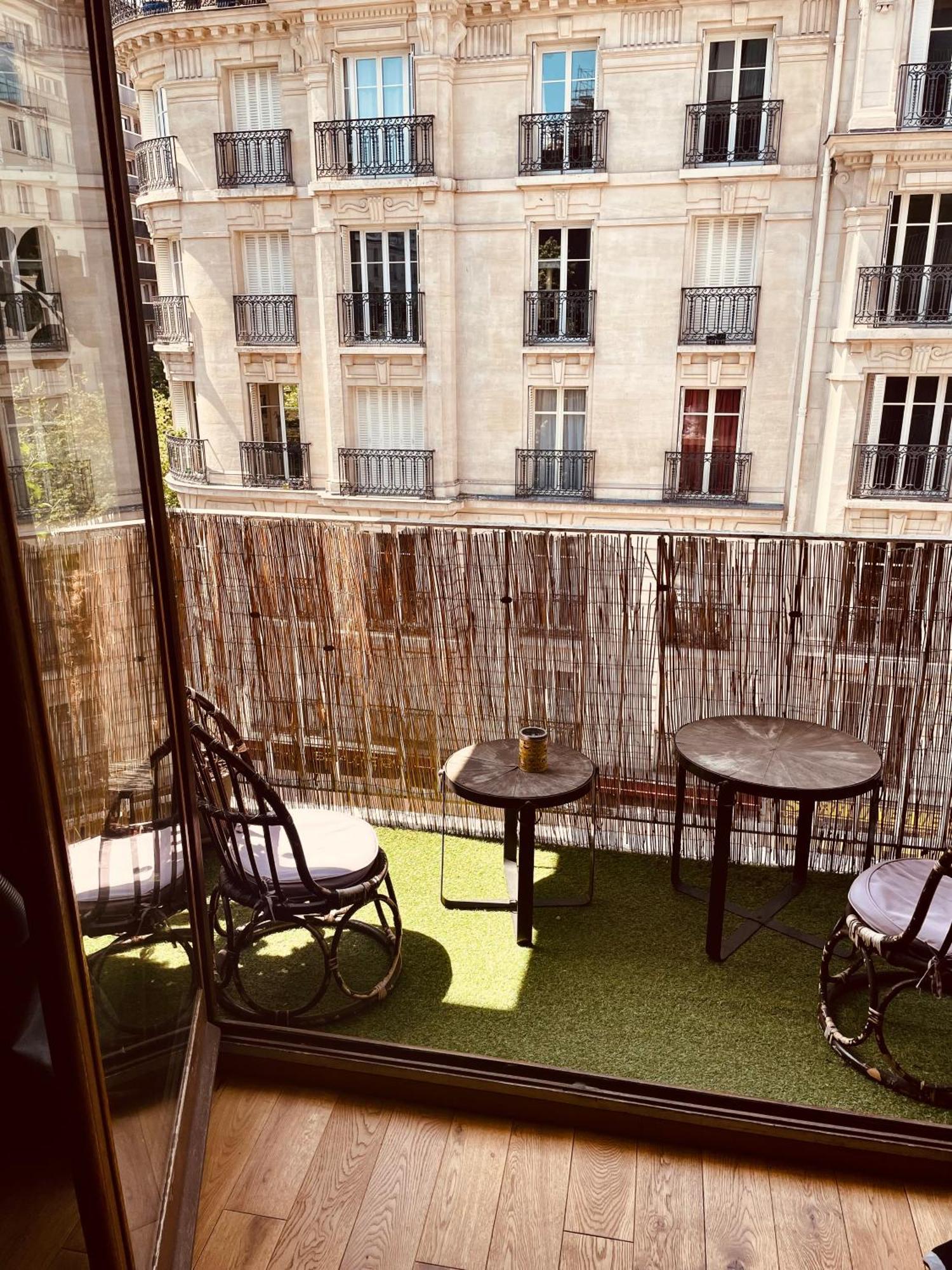 Jolie 2 Pieces Avec Balcon Paris 15 Eme Daire Dış mekan fotoğraf