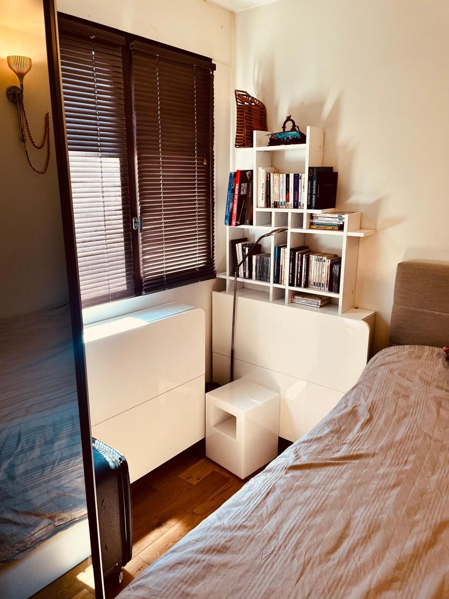 Jolie 2 Pieces Avec Balcon Paris 15 Eme Daire Dış mekan fotoğraf